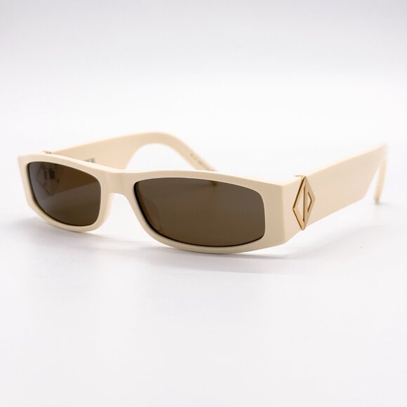 NEW DIOR CD DIAMOND S1I 50F0 IVORY UNISEX SUNGLASSES CD DIAMOND S1I 50F main image 4